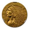 Image 2 : $5 Indian Gold Half Eagle MS-63 NGC