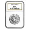 Image 1 : 2005 1 oz Platinum American Eagle MS-70 NGC