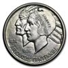 Image 1 : 1938 Arkansas Centennial Half Dollar Commem BU
