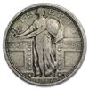Image 1 : 1917 Standing Liberty Quarter Type-I VF
