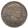 Image 2 : 1902 Barber Half Dollar MS-65 PCGS