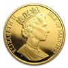 Image 2 : 1992 Isle of Man 1 oz Gold Siamese Cat BU