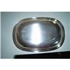 Image 1 : REED & BARTON SILVERPLATE TRAY #1503246