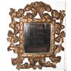 Image 1 : Exquisitely Hand-Carved Italian Mirror #1503259