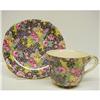 Image 1 : COTTAGE CHINTZ Royal Winton Cup & Saucer - #1503404