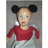 Image 1 : 14" Mousekteer Composition Marionette #1503480