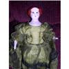 Image 1 : 12" Ruth Gibbs China Doll  #1503491