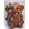 Image 1 : California Originals ELEPHANT Cookie Jar #1503764