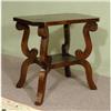 Image 1 : OLD WORLD BIEDERMEIER VICTORIAN ACCENT TABLE #1504241