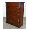 Image 1 : VICTORIAN ANTIQUE 9 DR CHEST OF DRAWERS DRESSER#1504242