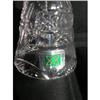 Image 1 : CELTIC CRYSTAL  BELL HANDCUT IN IRELAND MARKED #1504329