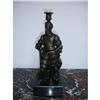 Image 1 : A fine quality handcraft Spelter figure from #1504343