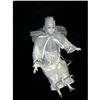 Image 1 : Dressed Up Porcelain & Cloth Doll.  #1515638