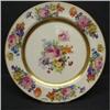 Image 1 : COTTAGE CHIC ROSES - LARGE PLATTER #1515640