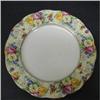 Image 1 : ROYAL ALBERT CROWN CHINA CHINTZ PLATE #1515653