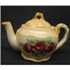 Image 1 : SHABBY CHIC ROSES BREAKFAST TEAPOT #1515681