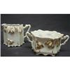 Image 1 : ANTIQUE GERMAN SET CREAM&SUGAR  #1515693