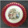 Image 1 : LOVELY  ANTIQUE PLATE - PRETTY LADIES #1515730