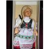 9" Baitz Made in Austria St. WolfgangDoll MIB #1515857