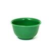 Image 1 : Chinese Export Jadeite Green Peking Glass Bowl #1516388