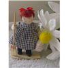 Image 1 : Doll Cloth Milly's Miniatures Little Orphant #1516484