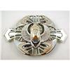 Image 1 : ART Nouveau PIEL Freres EGYPTIAN Scarab Buckle #1516497