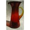 Image 1 : Crackle Glass Pitcher #1516554