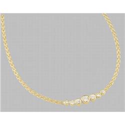 6 carat G VS1 natural diamond necklace #1516641