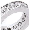 Image 1 : 3.75 carat ROUND BRILLIANT DIAMONDS wedding #1516656