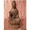 Kwan Yin with Vase & Tarjani Mudra #1527252