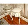 Image 1 : Painted Side Tables Louis XV C.1920 #1527328