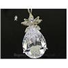 Image 1 : RHJ Dazzling Cubic Zirconium Pear Pendant #1527354
