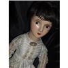 Antique COMPOSITION BOUDOIR BED DOLL Million $ #1527715
