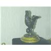 Image 1 : Antique French Bronze of a Bird/Cockeral #1528021