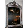 Image 1 : French Rocaille Design Mirror #1539108