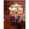 Image 1 : Bradley and Hubbard Lamp Oriental Design #1539138