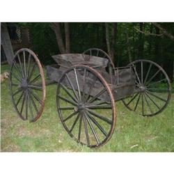 Buckboard Authentic Original  #1539139