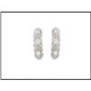 Image 1 : WORLD CLASS DIAMOND EARRINGS(price was $1,200) #1539272