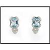 Image 1 : FINE AQUAMARINE COLOR TOPAZ DIAMOND #1539281