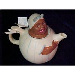 Weller Mammy Tea Pot #1539462