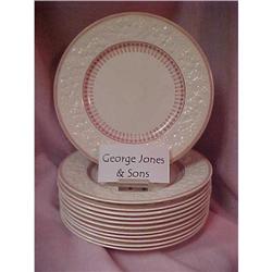 Sheridan Dinner Plates by George Jones and Sons#1539463