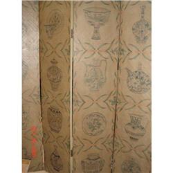 decorative wood panel screen #1539483