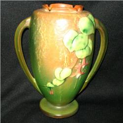 Roseville Fuchsia Vase #1539489