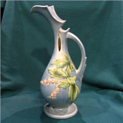 Roseville Bleeding Heart Ewer #1539496