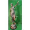 Image 1 : Bronze 'Scales of Justice' #1539532