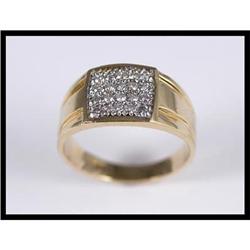 Lovely gentlemans ring  #1539648