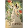 Image 1 : Original Spain Travel Poster by Jose Morell #1539709