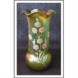 Loetz Sunflower Vase #1539851