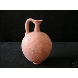 "Phoenician Terracotta Juglet" circa 400B.C. to#1539853