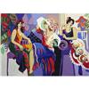 Image 1 : Isaac Maimon, Expectation  Serigraph #1539872